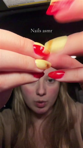 Nail ASMR: Unwind with Soothing Sounds