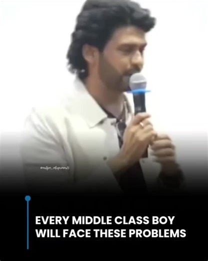 NextGen Entrepreneur on Instagram: "Middle class kastallu 💯 @naveen.polishetty Anna speech🗣️📈 #naveenpolishetty #middleclass #memes #explorerpage #trending"