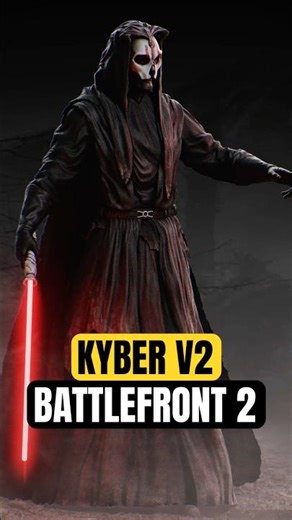 DARTH NIHILUS ARRIVE SUR KYBER ! (BF EXPANDED) #battlefront #battlefront2 #starwar #starwarsfan