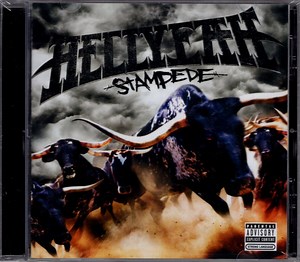 Hellyeah - Stampede