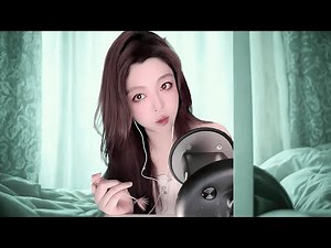 ASMR Our 8th Birthday After Sleeping Together 一起睡过的第8个生日