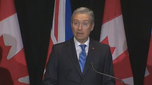 Champagne: Evidence about Iran plane crash ‘reinforces’ need for thorough investigation