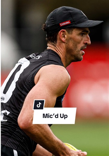 Inside Scott Pendlebury's Training: Mic'd Up Moments