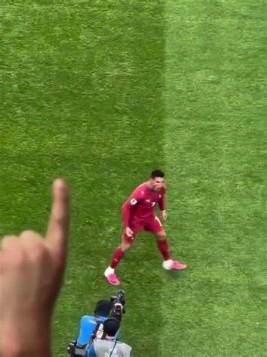 🔊 Ronaldo's Siuuuu Celebration After His First World Cup 2026 Goal