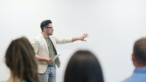 スマホがリモコンになるMobile Mouseがプレゼンやセミナーに便利