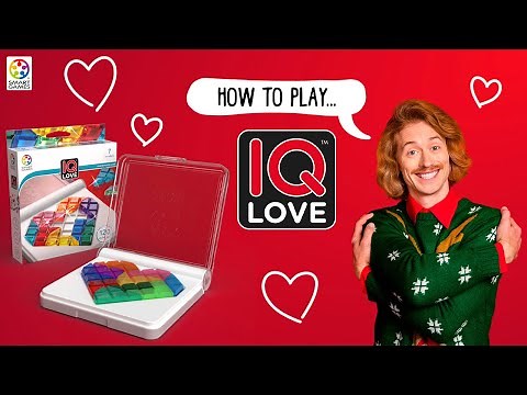 How to play IQ Love - SmartGames