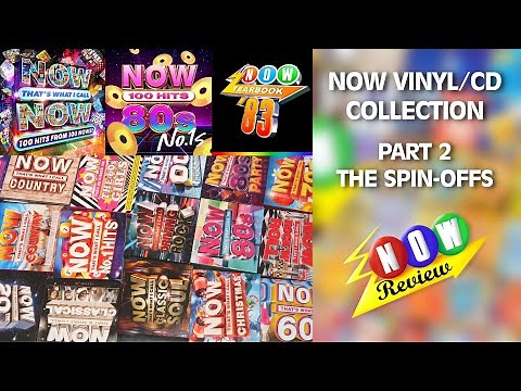 Now That's What I Call Music Collection | Part 2: The Spin Offs