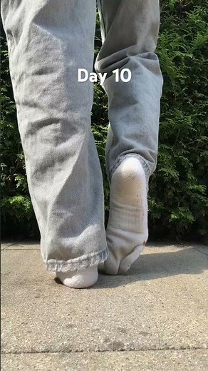 Dirty Sock Challenge 10