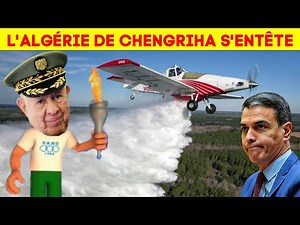 Sahara : L'Algérie annonce de nouvelles mesures contre l'Espagne (Algérie Vs Maroc)