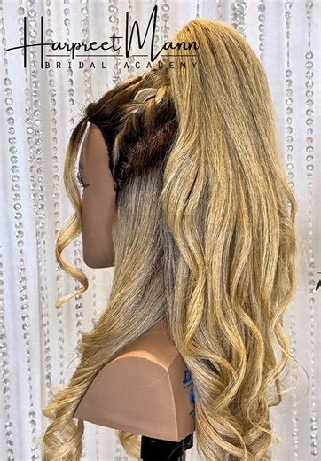 Half Up Half Down Braid Tutorial for Beautiful Hair