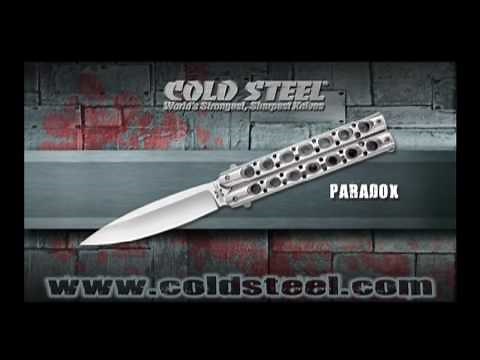 Cold Steel Paradox