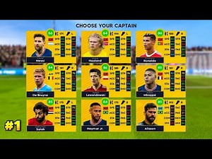 THE BEST BEGINNING EVER!! - DLS 22 R2G [EP.1]