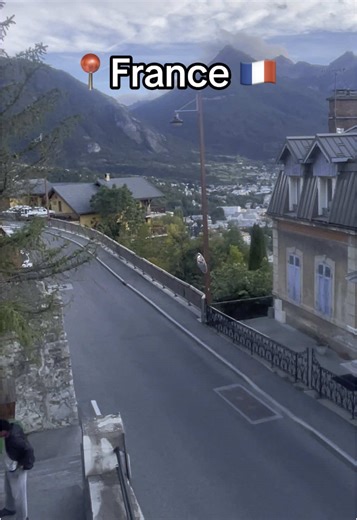 Explore Briancon, France: A Scenic View