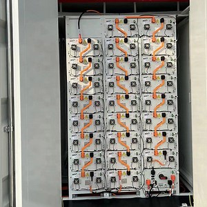 [Hot Item] Ess Commercial and Industrial System 40 20 FT Container