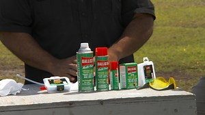 Ballistol USA Products: Perfect for Firearm Maintenance