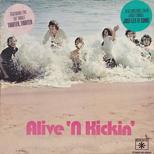 Alive 'N Kickin' - Alive 'N Kickin'