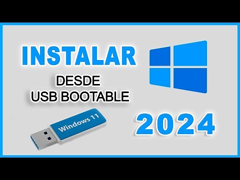 How to INSTALL WINDOWS 11 FROM USB Step by Step🚀 2025