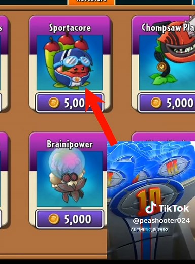 @PvzFan on TikTok