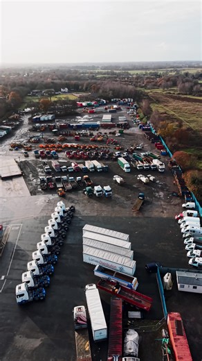 Upcoming Prees Auction: Plant, Trucks & Trailers