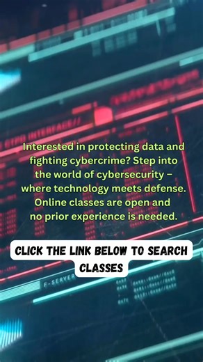 Want to take Cybersecurity classes in 2025? Schools are now accepting new students. Click to see programs. 💻100% Online Options Available ✅Flexible Schedules 👍No Prior Experience Required 👩‍🎓300 Accredited Programs *Students may qualify for grants worth up to $7,395 | Cyber Genius