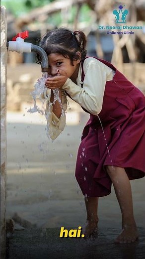 Diarrhea in Children: Causes, Symptoms & Dehydration Warning Signs