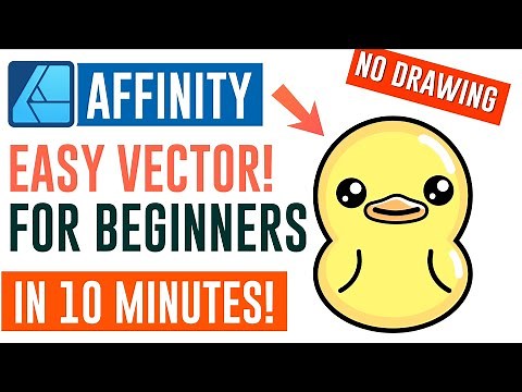 Vector Illustration for Beginners: Complete Tutorial