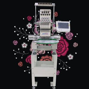 [Hot Item] High Speed Computer Mini Embroidery Machine Free Blouse Design