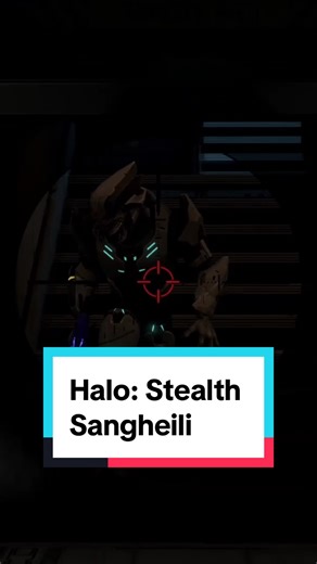 Exploring Stealth Sangheili in Halo Lore