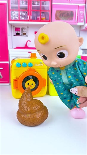 ASMR Toy Unboxing Cocomelon & Washing Machine Set 🧺| Satisfying Toy Play with Subeo Toys