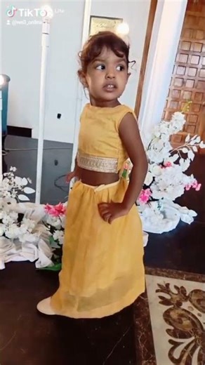 චූටි මැණික with අම්මි මහන ඇදුම් #foryou #love #trending