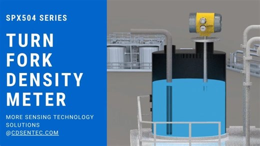 Tuning Fork Densitometer | Installation Guide & Precautions | CHENGDU SENTEC TECHNOLOGY CO., LTD