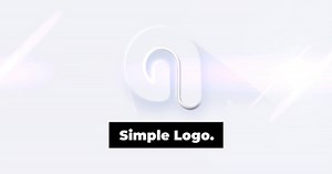 Clean Simple Logo