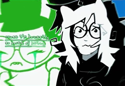 Jade Harley Homestuck Animation Meme
