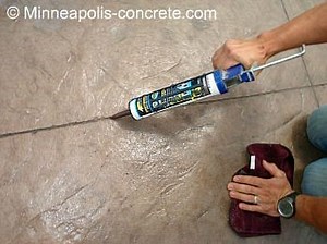 Concrete Joint Sealant for Concrete Maintenance