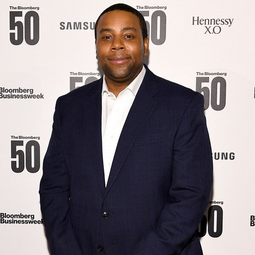 Kenan Thompson Talks Emmy Nom & Gives Update on Good Burger Sequel With Kel Mitchell