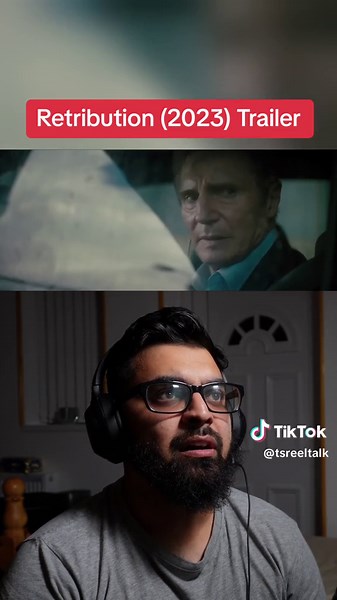 Retribution (2023) Trailer Reaction. Coming to cinemas August 25th 2023! #tsreeltalk #RetributionTrailer #Retribution #LiamNeeson #TheDive #Titan