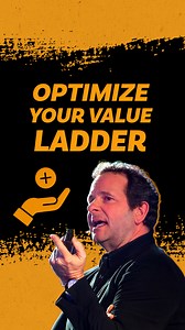 Optimizing the value ladder is key. Start with the highest-priced item first, then down-sell. This strategy can dramatically increase sales and profitability. 💰 #BusinessTips #ValueLadder #SalesStrategy | Roland Frasier