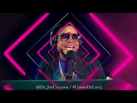 Salsa Solo Salsa Vol 11 En Vivo Con Dj Joe El Catador #ComboDeLos15