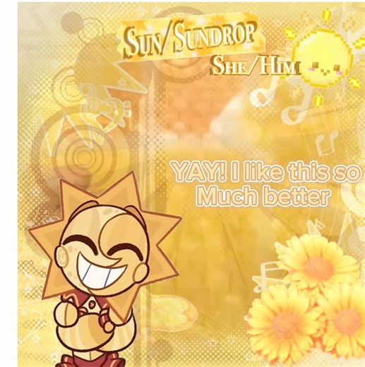 Sundrop Character Design Reveal and Discussion