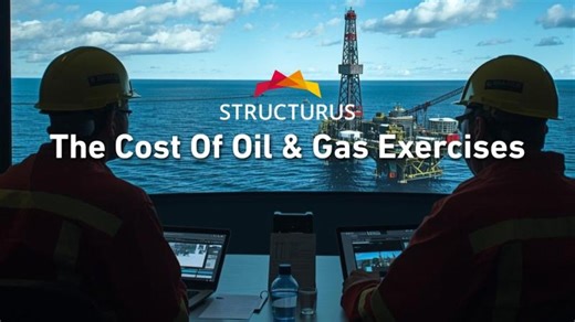 The Real Cost of Tabletop Exercises in Oil Gas | Why Virtual Simulation Is the Future | Structurus Simulation Technologies