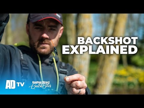 Backshot Explained – Match Fishing Quickbite