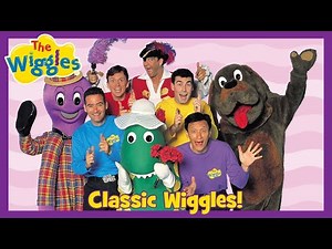 The Wiggles 📺 Classic OG Wiggles 🎶 Fruit Salad Yummy Yummy 🍌🍏🍇 🍉 Kids TV #OGWiggles