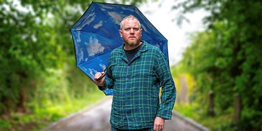 Miles Jupp releases On I Bang stand-up special - British Comedy Guide