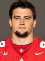 Caden Curry, Ohio State Buckeyes, Edge