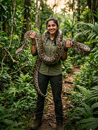 Snake of Death Returns: Jungle Survival Challenge