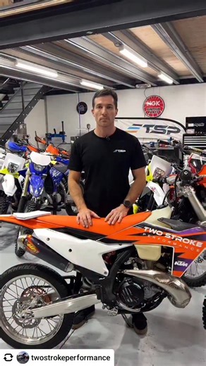 3.9K views · 79 reactions | New 300exc tune available now! ✅ Coolant temp based fuel compensation, unique to TSP. ✅ Changes to base fuel tables for smoother, stronger power ✅ Changes to the ignition strategy in on/off throttle situations, unique to TSP. ✅ Reduced cold start fuel to reduce the risk of plug fouling Available for ERM owner now! Visit www.tsp-erm.com and login to your account to download. | Rutherford Racing | Facebook