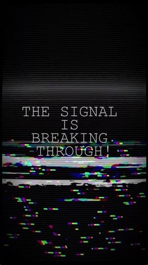 Something Is Breaking Through | Hexwire | Transmission 001