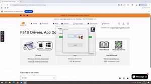 Rongta Tattoo Stencil Printer, F81S Wireless Thermal Tattoo Printer with 5pcs Transfer Paper, Compatible with Phone/Tablet/PC, Tattoo Supplies for Tattoo Artists, Black