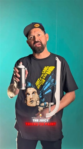 😳 Everyone Paints Bikes WRONG… The First Mist Coat Secret!