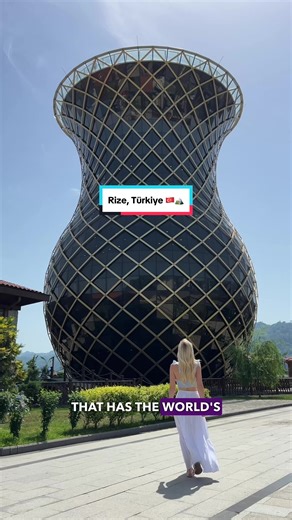 Discover Rize, Türkiye: The Tea Capital and Adventure Hub